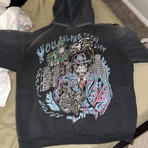Warren Lotus hoodie/sweatshirt